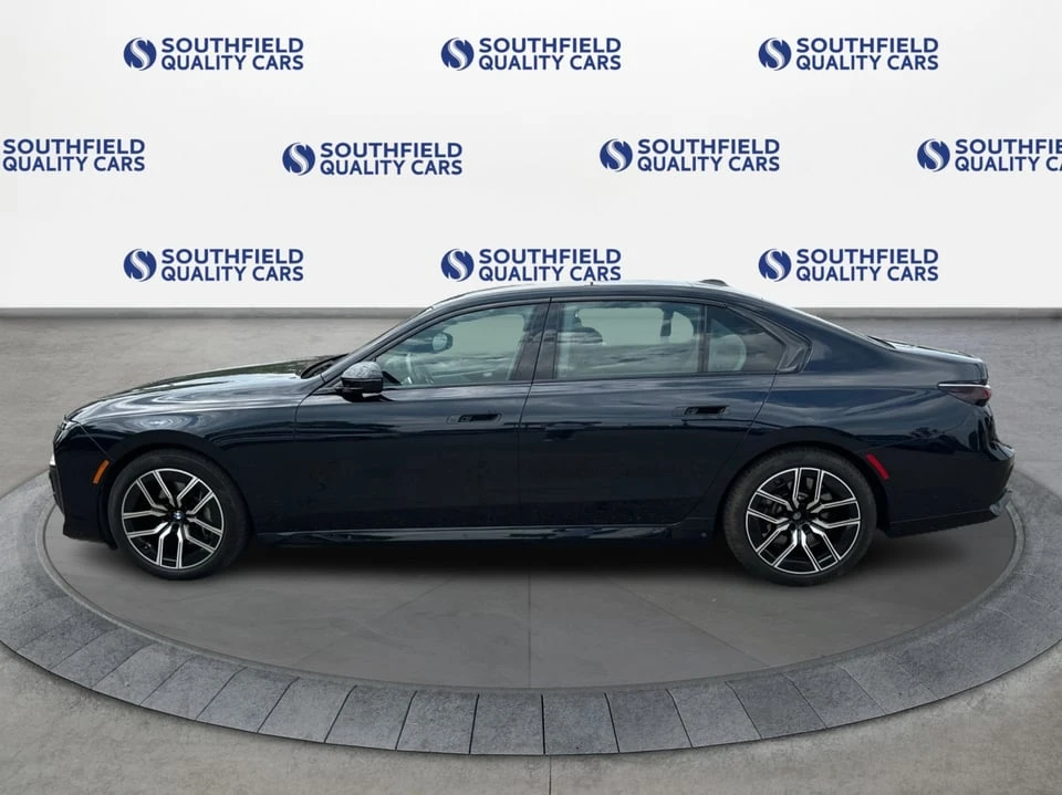 2023 BMW G70 7 Series - Image 3 of 20