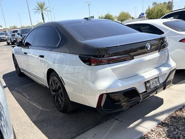 2023 BMW G70 7 Series - Image 5 of 13