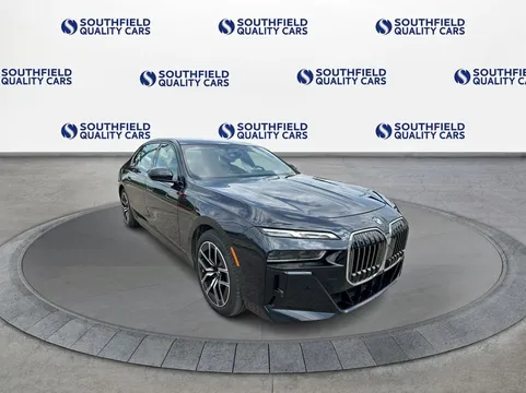 2023 BMW 7 Series