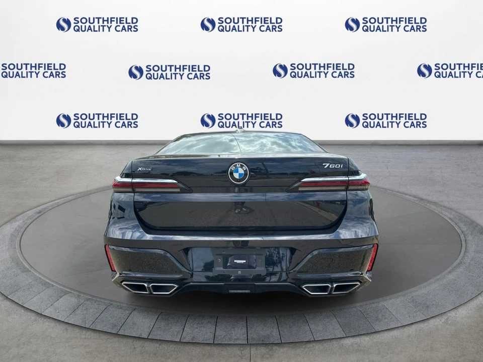 2023 BMW G70 7 Series - Image 5 of 20