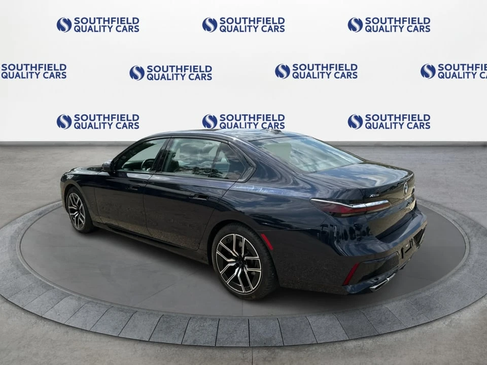 2023 BMW G70 7 Series - Image 4 of 20