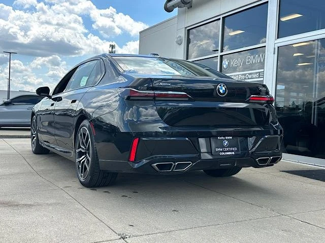 2023 BMW G70 7 Series - Image 5 of 20