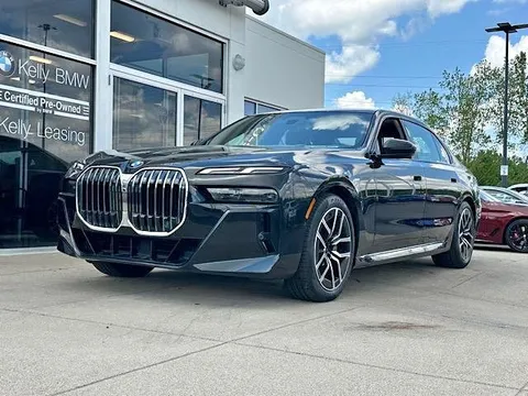 2023 BMW 7 Series