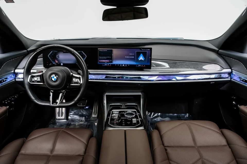 2023 BMW G70 7 Series - Image 19 of 19