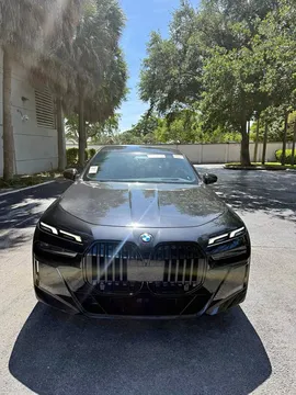 2023 BMW 7 Series 740i Sedan