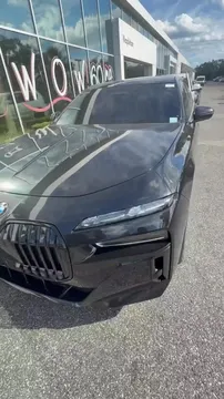 2023 BMW 7 Series 760i xDrive Sedan