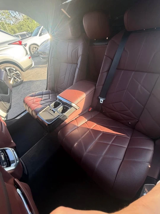 2023 BMW G70 7 Series - Image 14 of 20