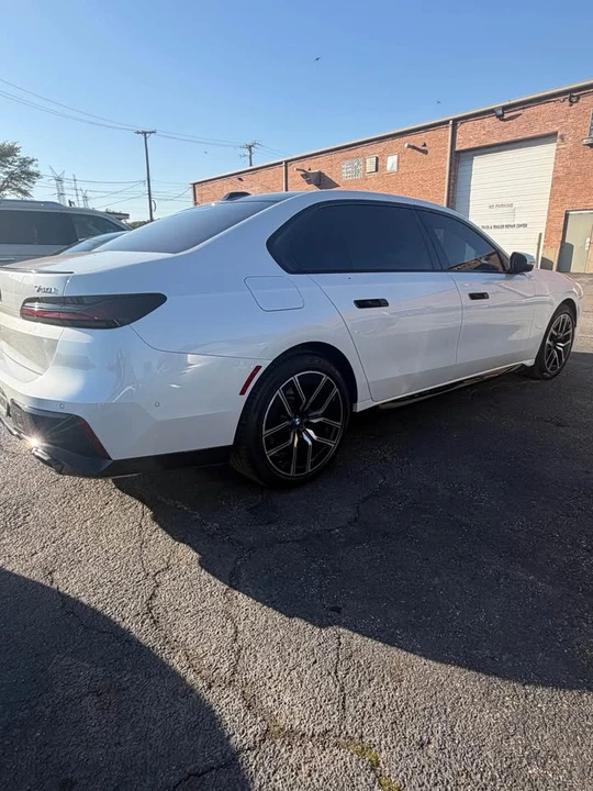 2023 BMW G70 7 Series - Image 4 of 20