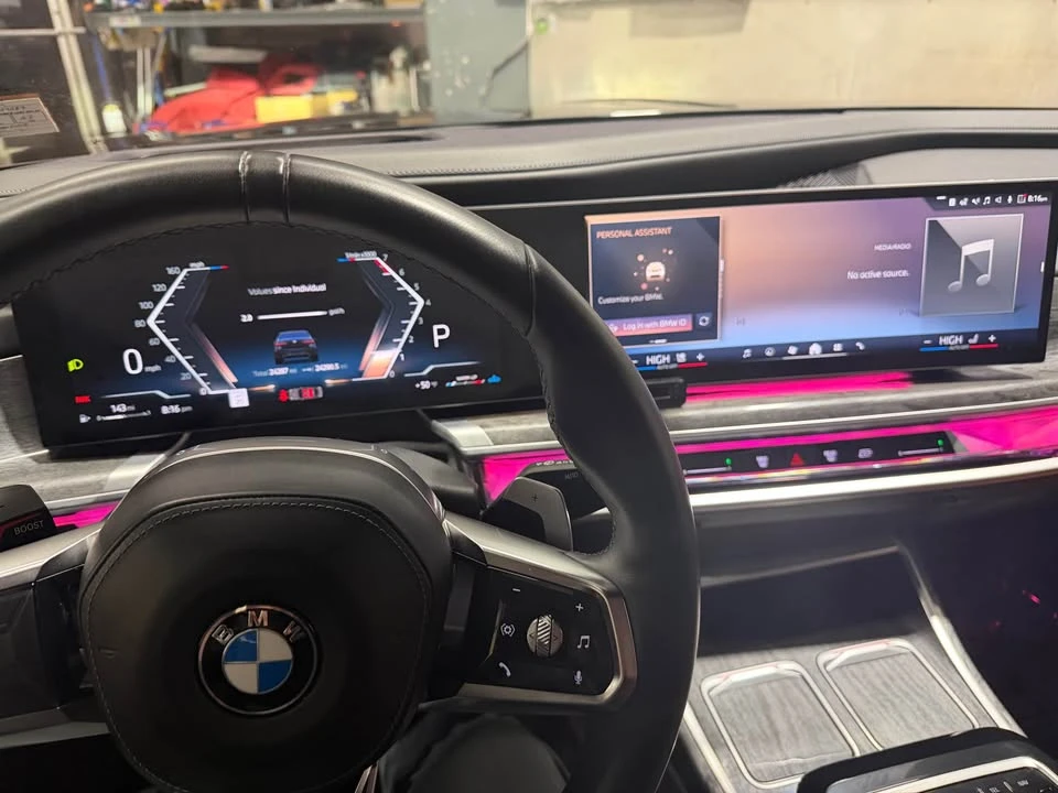 2023 BMW G70 7 Series - Image 20 of 20