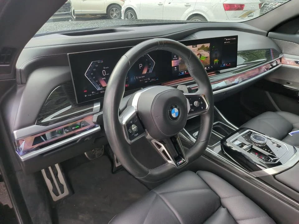 2023 BMW G70 7 Series - Image 6 of 10
