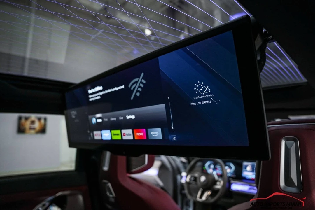 2023 BMW G70 7 Series - Image 12 of 12