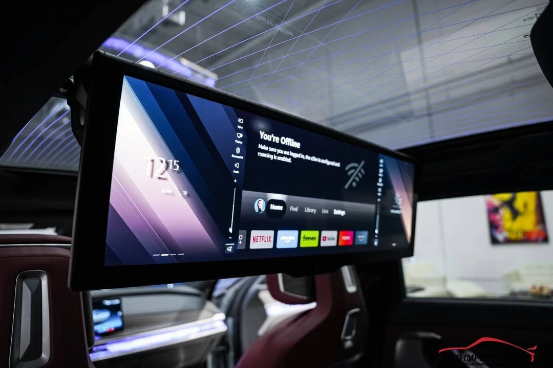 2023 BMW G70 7 Series - Image 10 of 12