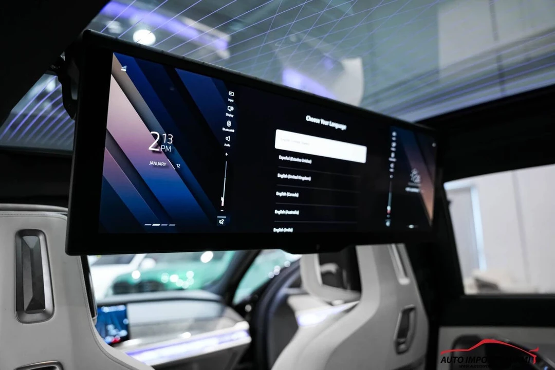 2023 BMW G70 7 Series - Image 7 of 12