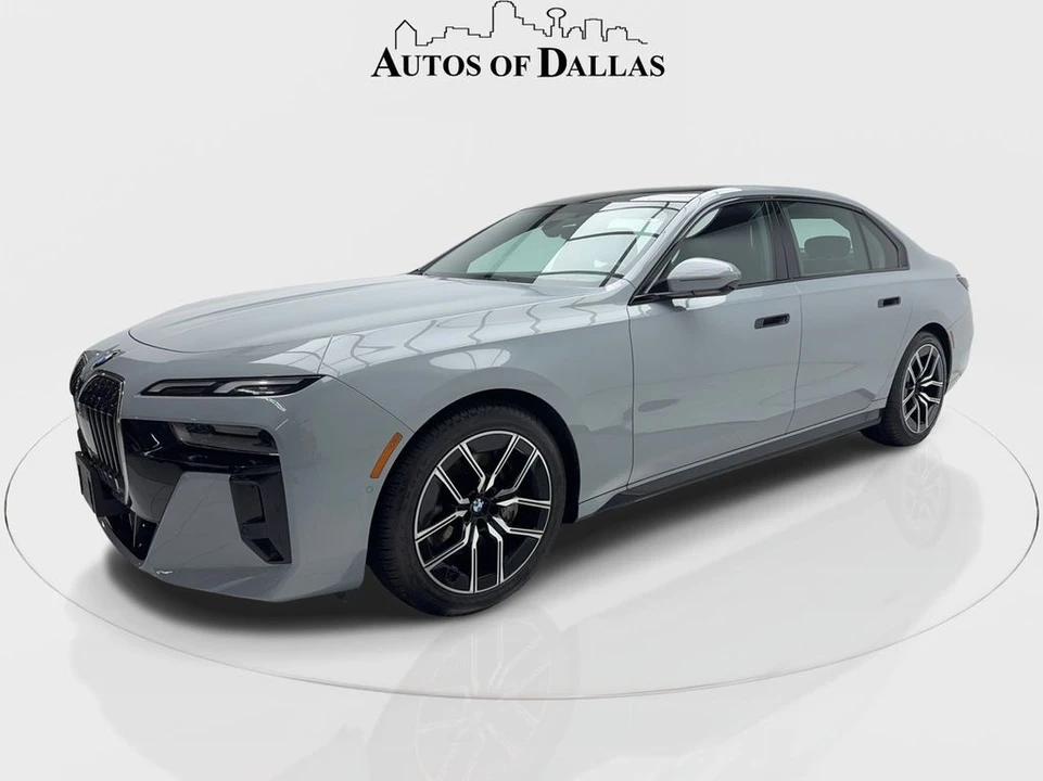 2023 BMW G70 7 Series - Image 5 of 12