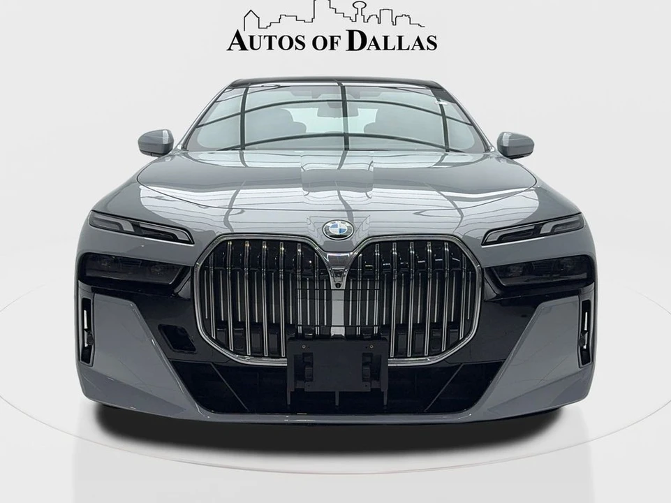 2023 BMW G70 7 Series - Image 4 of 21