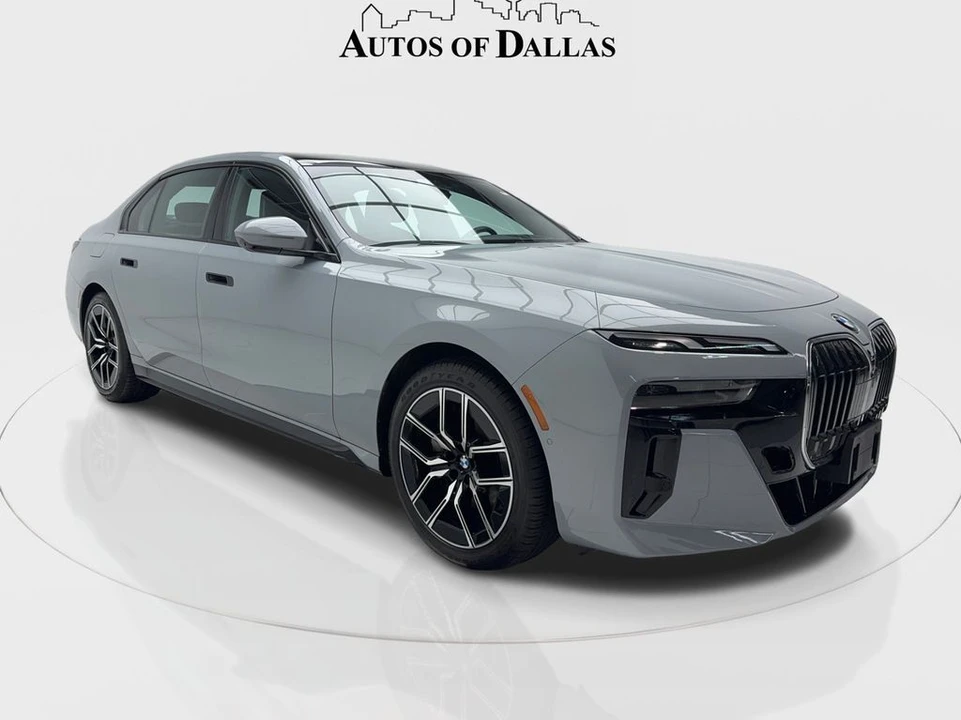 2023 BMW G70 7 Series - Image 2 of 21