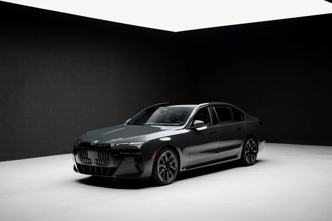 2023 BMW G70 7 Series - Image 4 of 21