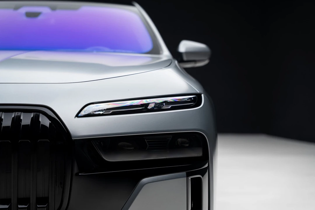 2023 BMW G70 7 Series - Image 11 of 21