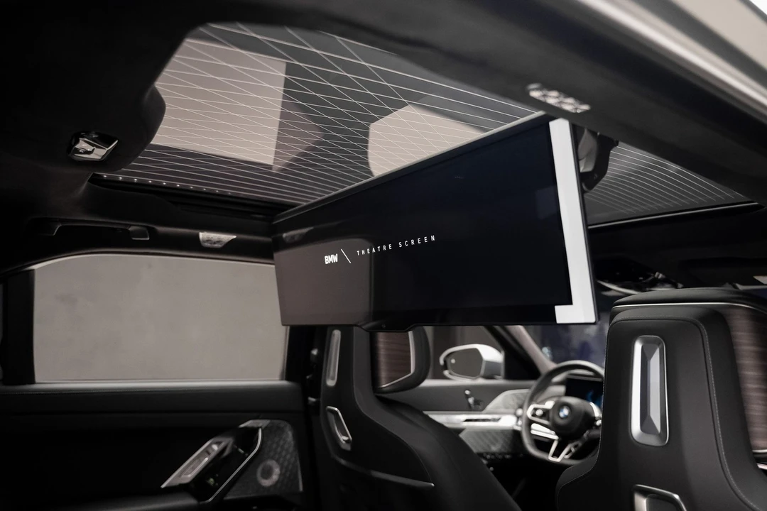 2023 BMW G70 7 Series - Image 3 of 21
