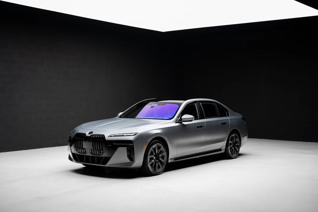 2023 BMW G70 7 Series - Image 5 of 21
