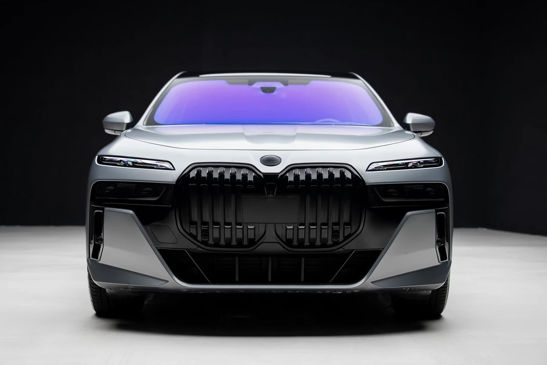 2023 BMW G70 7 Series - Image 9 of 21