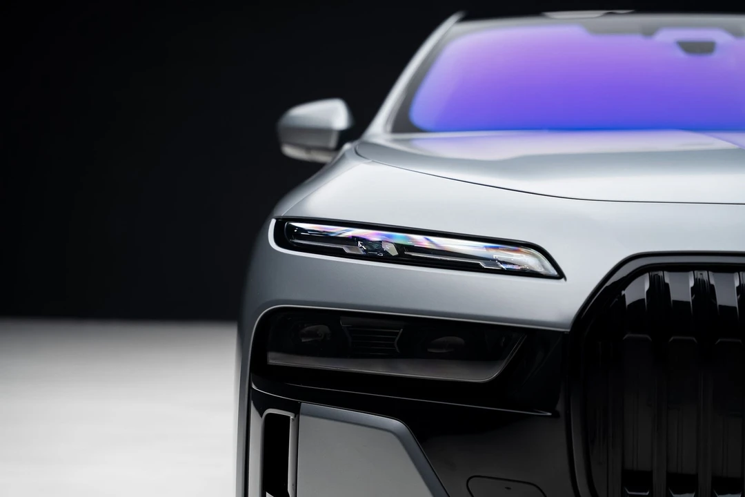 2023 BMW G70 7 Series - Image 10 of 21
