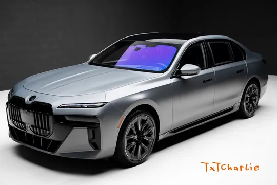 2023 BMW 7-Series 760i xDrive