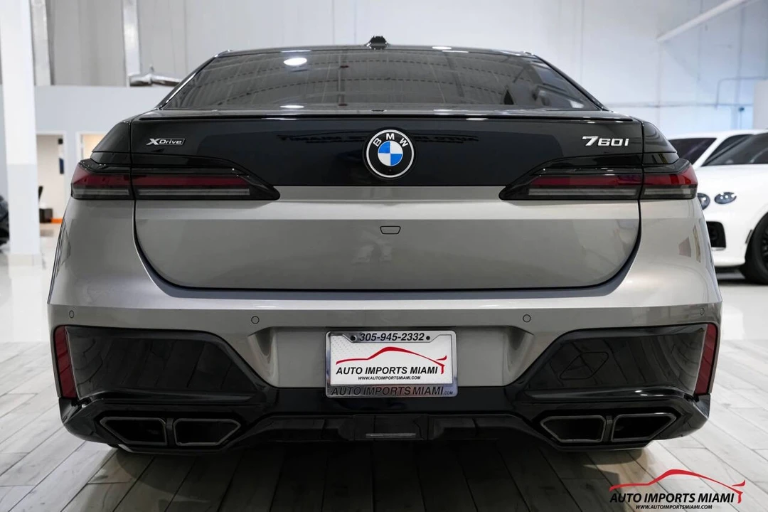 2023 BMW G70 7 Series - Image 21 of 21