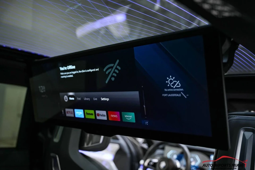 2023 BMW G70 7 Series - Image 12 of 21