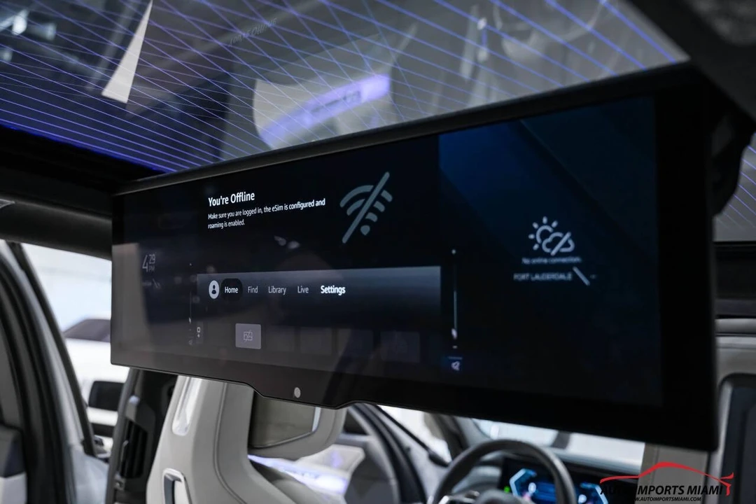 2023 BMW G70 7 Series - Image 12 of 21
