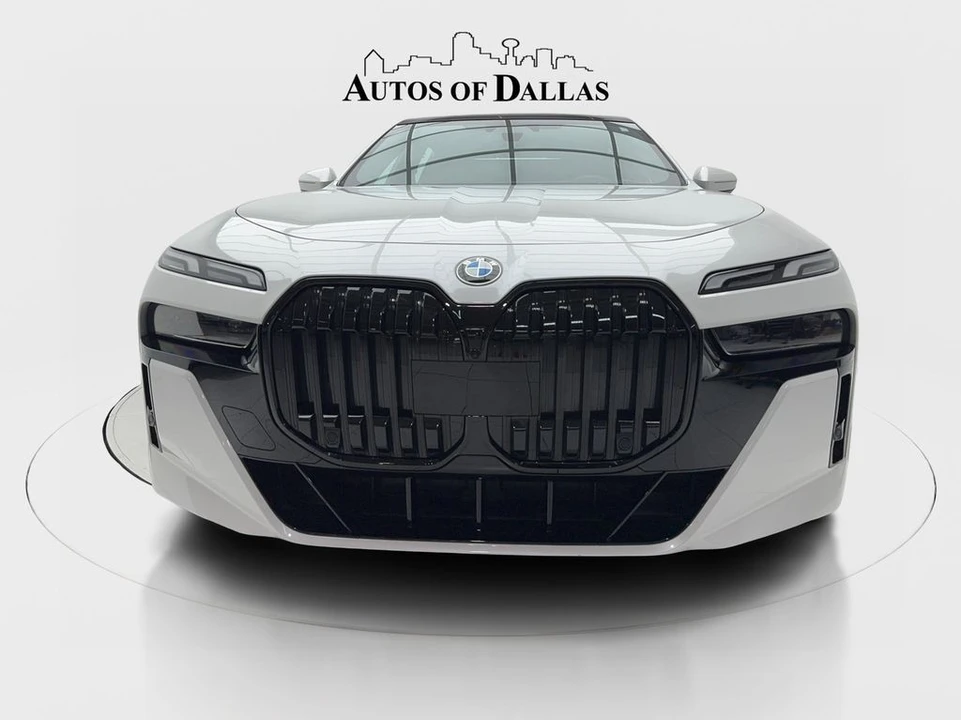 2023 BMW G70 7 Series - Image 4 of 12