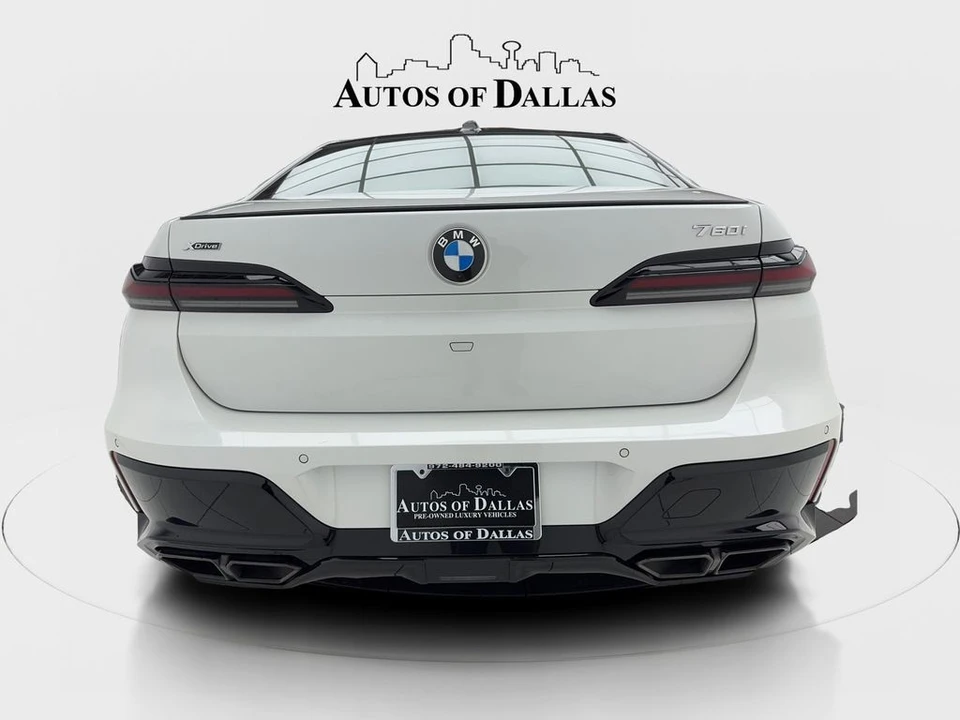 2023 BMW G70 7 Series - Image 10 of 21