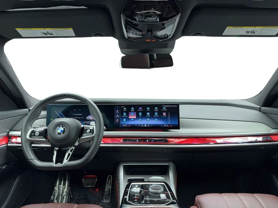 2023 BMW G70 7 Series - Image 16 of 21
