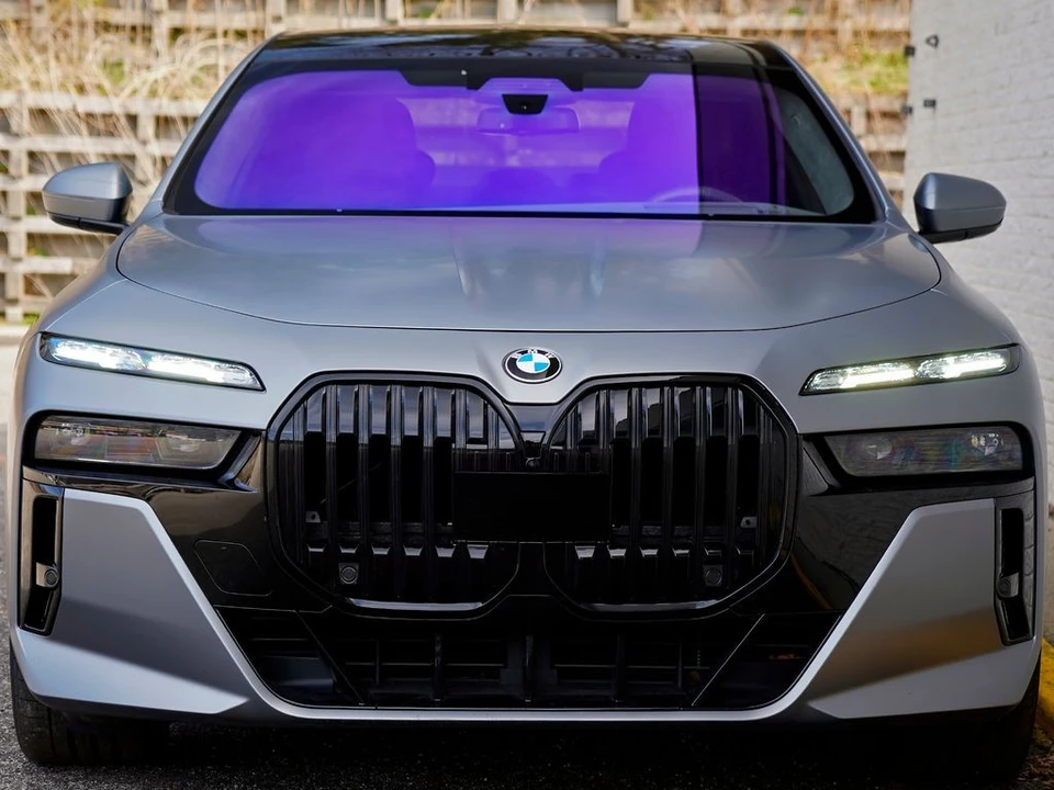 2023 BMW G70 7 Series - Image 9 of 12