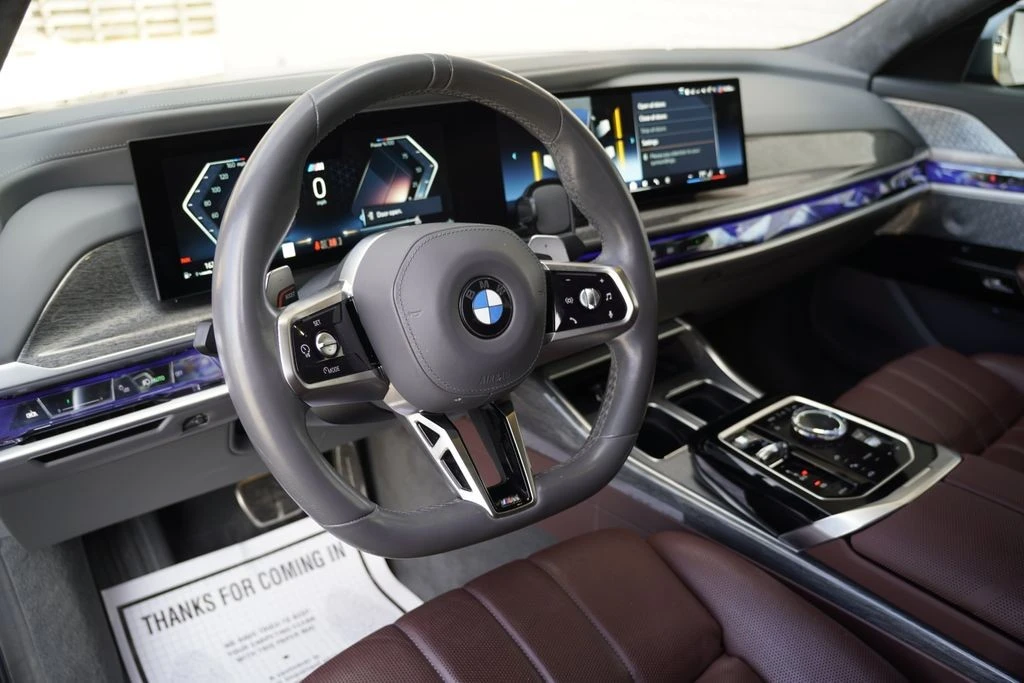 2023 BMW G70 7 Series - Image 2 of 12