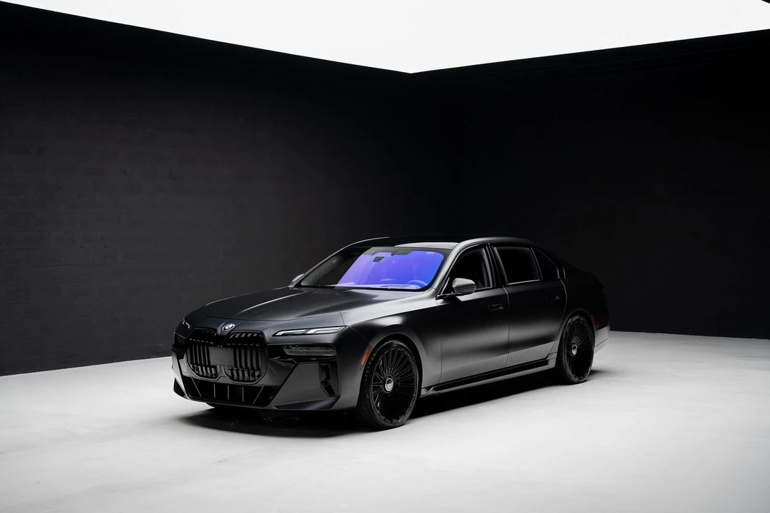 2023 BMW G70 7 Series - Image 4 of 21