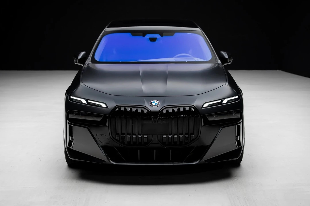 2023 BMW G70 7 Series - Image 5 of 21