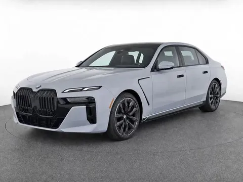 2023 BMW 760i xDrive