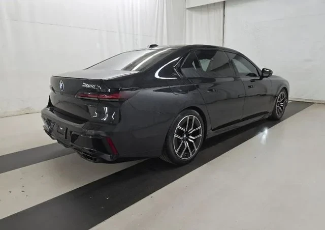 2023 BMW G70 7 Series - Image 2 of 12
