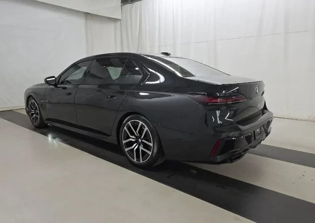 2023 BMW G70 7 Series - Image 4 of 12