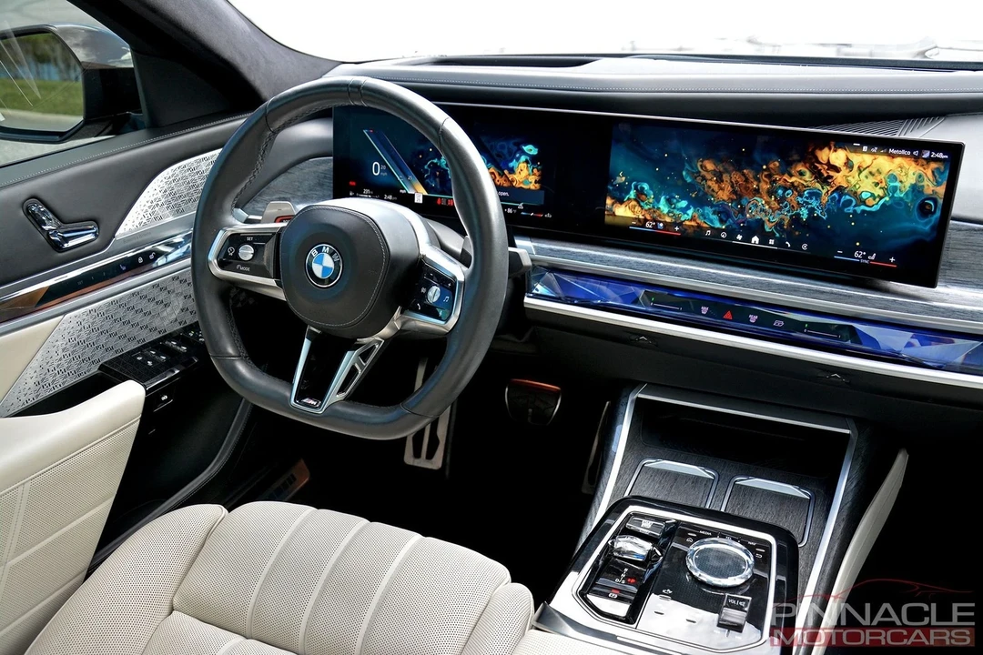 2023 BMW G70 7 Series - Image 14 of 21