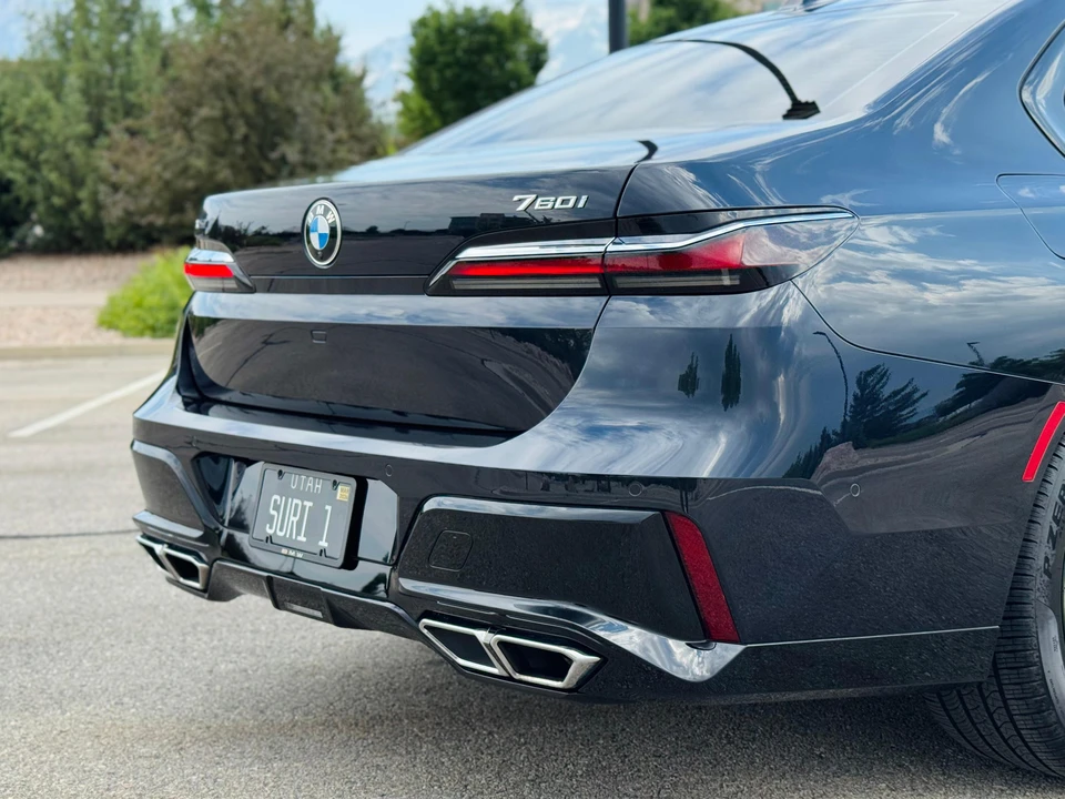 2023 BMW G70 7 Series - Image 27 of 31