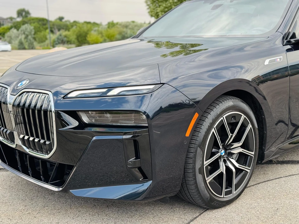 2023 BMW G70 7 Series - Image 22 of 31