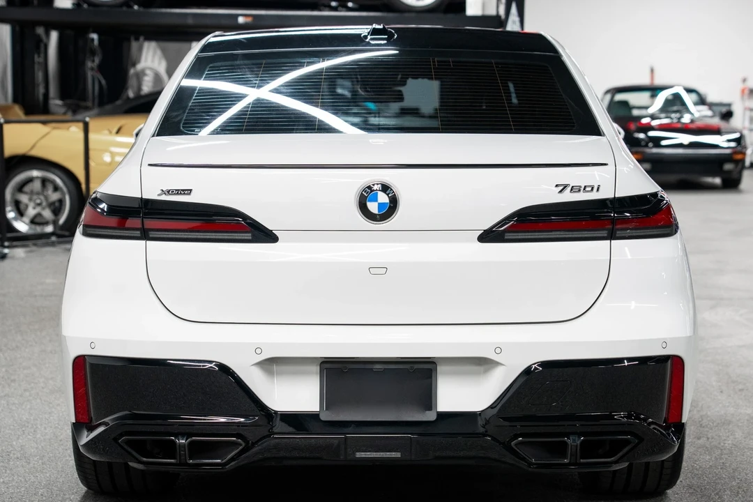 2023 BMW G70 7 Series - Image 7 of 21