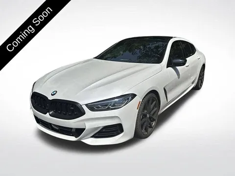 2023 BMW 8 Series M850i