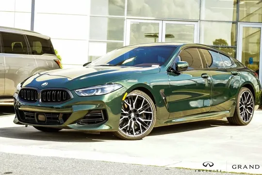2023 BMW 840 Gran Coupe