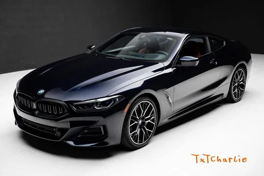2023 BMW 8-Series 840i xDrive