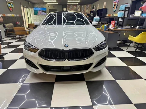 2023 BMW 8 Series 840i Gran Coupe Sedan 4D