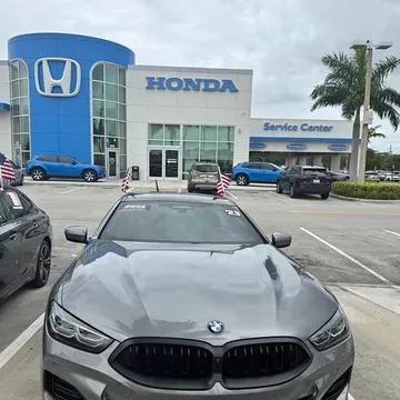 2023 BMW 8 Series 840i Gran Coupe