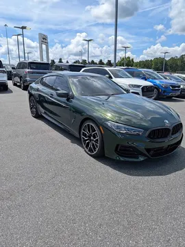 2023 BMW 8 Series 840i Gran Coupe Sedan 4D